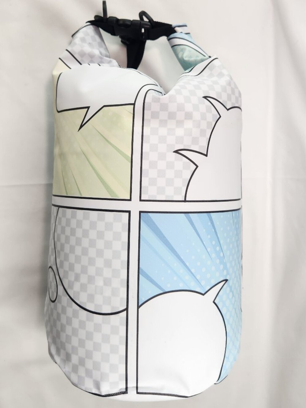 BBONOBO Dry Bag - Comic Strip Word Ballons